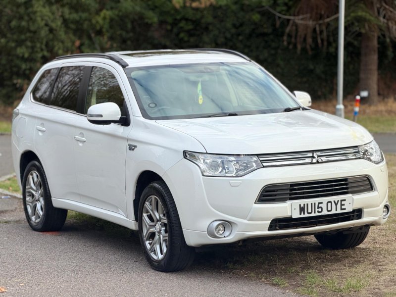 2015 Mitsubishi Outlander
