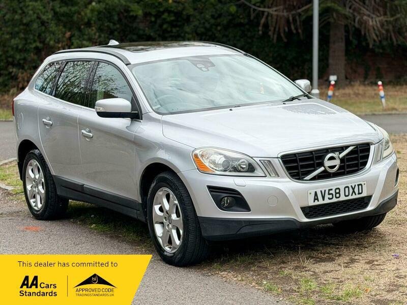 2008 Volvo Xc60