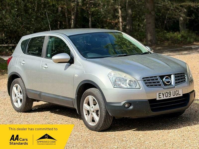 2009 Nissan Qashqai